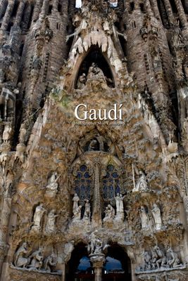 Gaudi　写真集