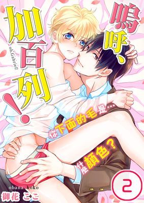 嗚呼、加百列！你下面的毛是…什麼顏色？