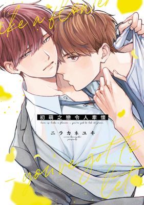 初萌之戀令人牽懷